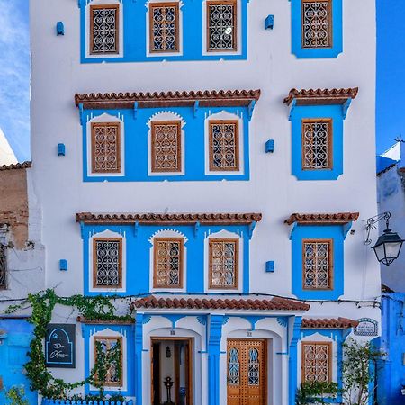 Dar Kisania Otel Şafşavan Dış mekan fotoğraf